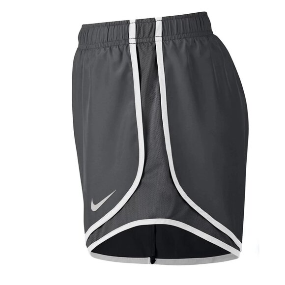 Nike L100806 Tempo Women's ANTHRACITE Running Shorts Plus Size 1X - Picture 2 of 4